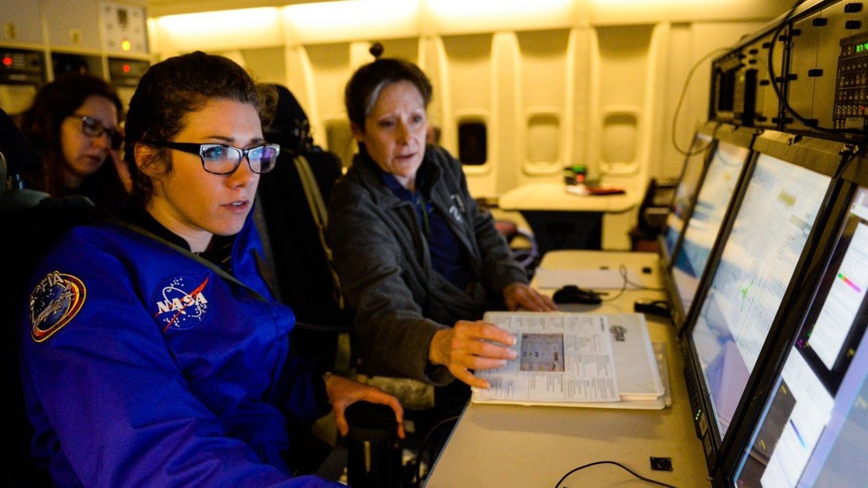 NASA Airborne Astronomy Ambassadors